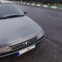 پژو 405 مدل 91 دوگانه شرکتی