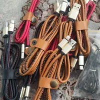 بیشتراز300عدد کابل همه باهم