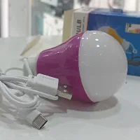 لامپ led مسافرتی usb دار