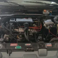 پژو پارس ۹۱ دوگانه کارخونه