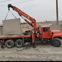 اجاره جرثقیل ۱۰تن آزادگان شاطره اسلامشهر واوان ..