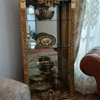 بوفه|بوفه، ویترین، کنسول|خسروشاه, |دیوار