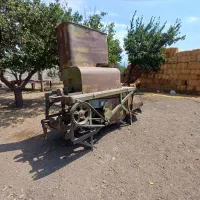 آگهی فروش یک دستگاه کاه کوب ،کانکا