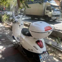 موتور ار اس 150