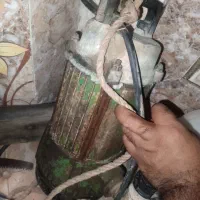 پمپ کف کش