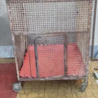 قفس حیوانات