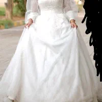 لباس تور عروس