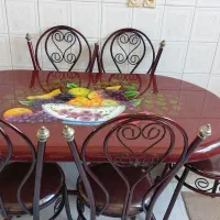میز ناهار خوری ۶نفره