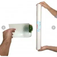 چسب شیشه مات کن ایوو ۱۵ متر در ۶۰ سانتی متر