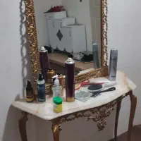 آینه برنجی
