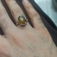 انگشتر نقره
