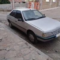 پژو ۴۰۵ مدل ۸۳ درجه ۱