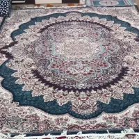 2 فرش 9 متری سرمه ای