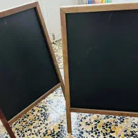 تخته سیاه ۲ عدد
