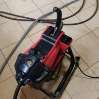 لوله بازکن تراکم هوافنربرقی پیشرفته بدون اسیب لوله