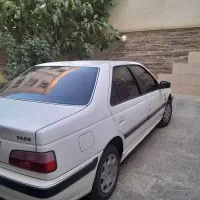 پژو پارس