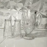 پارچ ولیوان نو