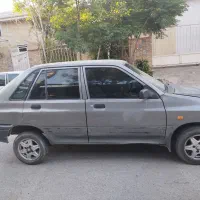 پراید 141مدل 88