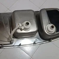 سینک ظرفشویی