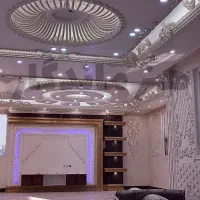 گچکاری و گچبری پیش‌ساخته