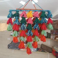 آویز سنتی|صنایع دستی و سایر لوازم تزئینی|گرگان, |دیوار