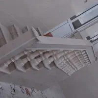 سنگ کاری کاشی کاری موزایک خورده کاری پله