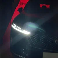 مزداez6 فول مشکی داخل کرم