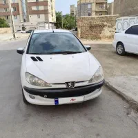 پژو 206 تیپ دو