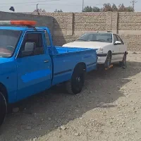 خودروبر یدک کش امداد خودرو نیسان جرثقیل 24 ساعته