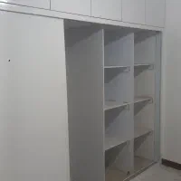 ساختانواع کابینت  آشپزخانه  کمد دیواری وتخت کجا