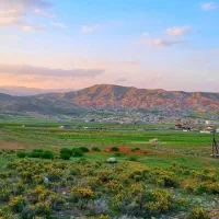 زمین ویلایی قابل ساخت دشت گرمابسرد۲۰۰مترتا۱۰۰۰متر