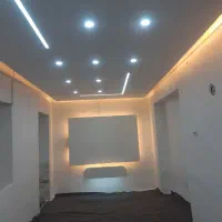 برقکاری ساختمان لاینر هالوژن