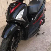 موتور اسکوتر لاکی مدل 1404