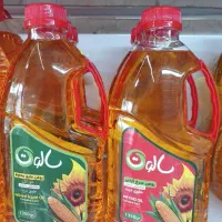 روغن مایع ذرت مخلوط سالوت 2لیتری