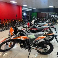تریل X2 250 ABS ایراندوچرخ مدل 1405 نقد و اقساط