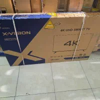 تلویزیون ایکس ویژن ۵۵ اینچ فول مدل 55XYU775