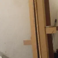 تحت دونفره درحدنو و سالم