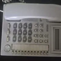 گوشی تلفن سانترال پاناسونیک
