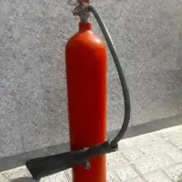 کپسول آتش نشانی co2
