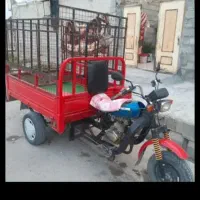 سه چرخ ۲۰۰ مدل ۸۹ تمیز