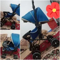 کالسکه  در حد نو