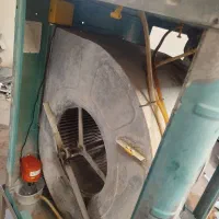 کولر 7/500 اسنوا اماده بکار