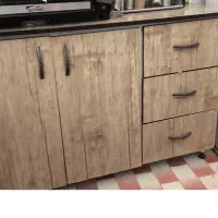 کابینت اشپزخانه نو