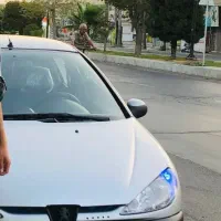 پژو ۲۰۶ مدل ۸۲