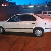 سمند ای اف سون دوگانه کارخانه