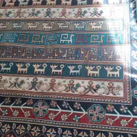 دوتخته فرش ۳و۶متری مخصوص اشپخانه بدون کوچکترین زدگ