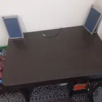 میز کامپیوتر و صندلی گردان