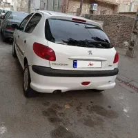 206 تیپ۲ در حد ۱۳۸۹