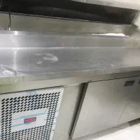 فروش تاپینگ زیر فریزر ۲۰۰ سانت
