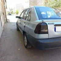 پراید مدل۸۹خانگی دو برگ سند موتورتازه تعمیر